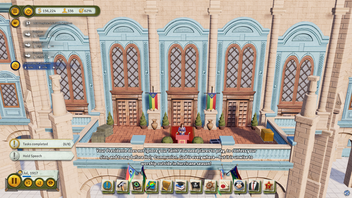 Tropico 6 screenshot 4 for Xbox One